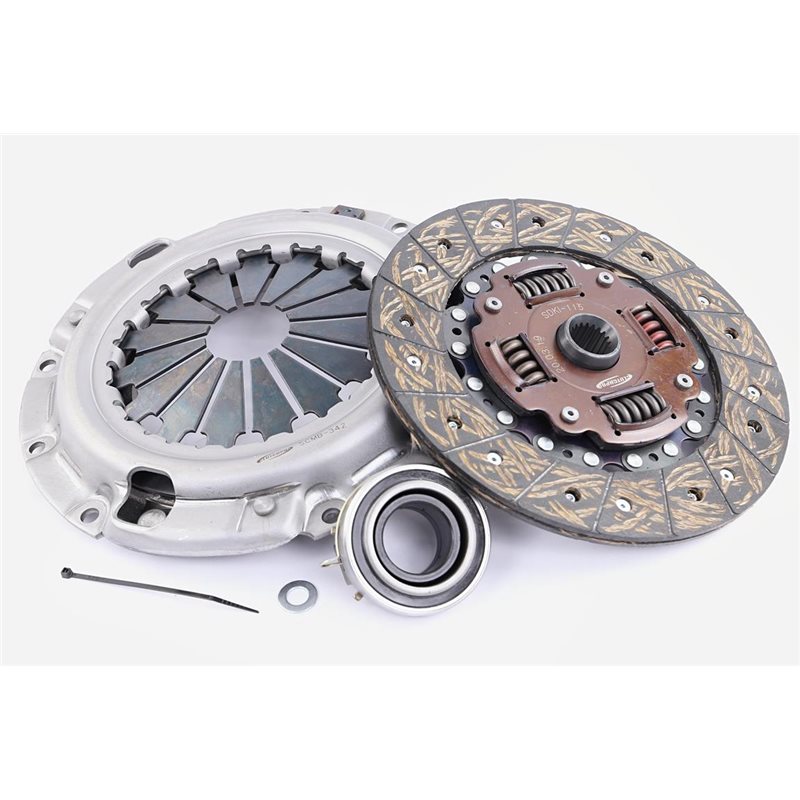 Kit Embrayage MITSUBISHI GALANT 2.0 I VR4 Turbo 4WD (E39A. E38A. E33A) 148KW (1990-1993)