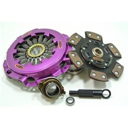 Xtreme Performance - Kit Embrayage céramique à ressorts renforcé Stage 2 MITSUBISHI LANCER EVO IV (CN9A) 206KW (1996-1997)