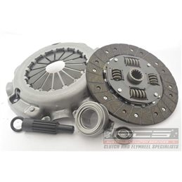 Clutch Pro - Kit Embrayage organique MITSUBISHI PAJERO 3.0 V6 24V (V23C) 130KW (1994-2000)