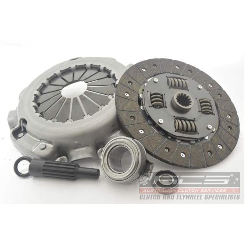 Clutch Pro - Kit Embrayage organique MITSUBISHI SIGMA 3.0 V6 130KW (1990-1996)