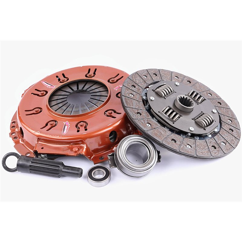 Xtreme Outback - Kit Embrayage organique renforcé Stage 1 MITSUBISHI PAJERO 3.5 V6 24V All-wheel Drive (V25W. V45W) 153KW (1995-