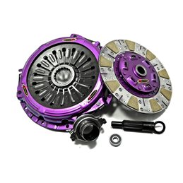 Xtreme Performance - Kit Embrayage " Cushioned Ceramic " renforcé Stage 2 Soft MITSUBISHI LANCER EVO IX - FQ-340 (CT9A) 257KW (2