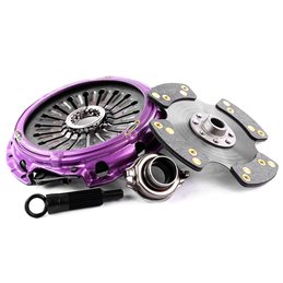 Xtreme Performance - Race Carbon Blade Clutch Kit Stage 3 MITSUBISHI LANCER EVO IX All-wheel Drive (CT9A) 206KW (2007-2013)