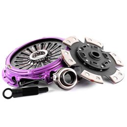 Xtreme Performance - Race Sprung Ceramic Clutch Kit Stage 2 Race MITSUBISHI LANCER EVO IX (CT9A) 213KW (2005-2006)