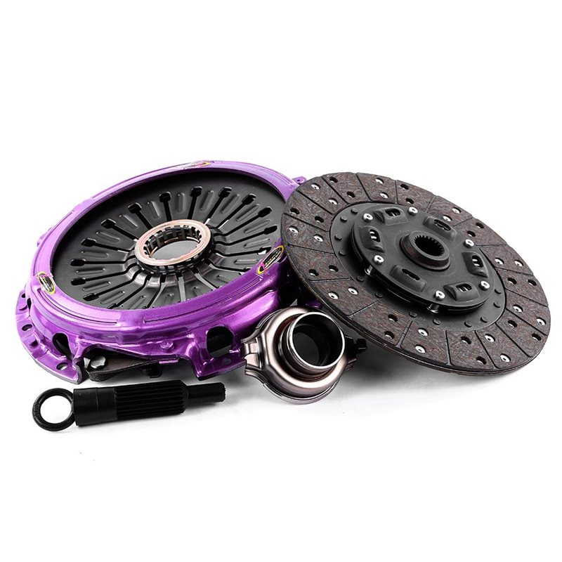 Xtreme Performance - Kit Embrayage avec disque face arrière en acier Stage 1 MITSUBISHI LANCER EVO IX - FQ-340 (CT9A) 257KW (200