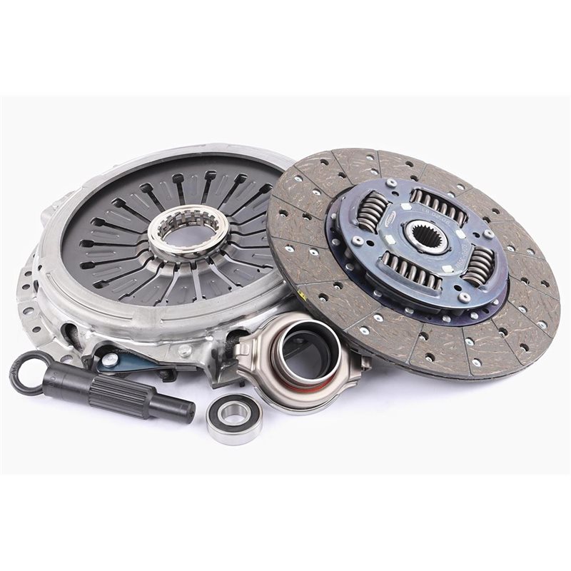 Clutch Pro - Kit Embrayage organique MITSUBISHI PAJERO 2.8 TD All-wheel Drive (V46W. V26W) 92KW (1993-1999)