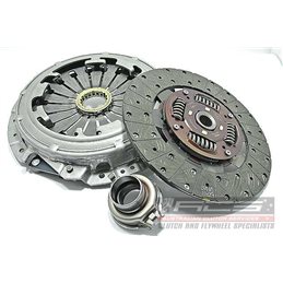 Clutch Pro - Kit Embrayage organique MITSUBISHI PAJERO 3.2 Di-D 121KW (2000-2001)