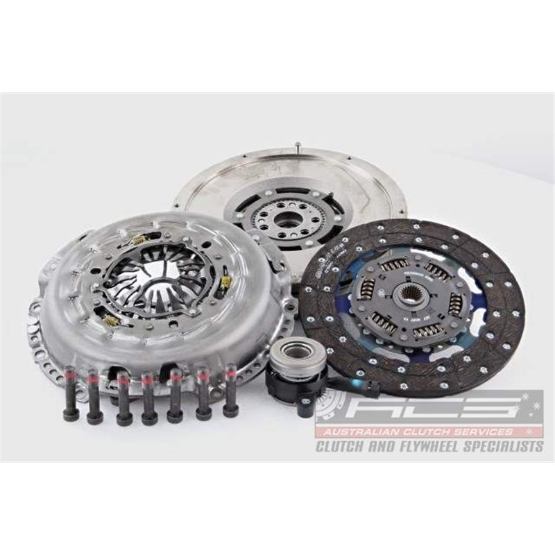 Kit Embrayage MITSUBISHI TRITON 2.4 DI-D 133KW (2015-on)