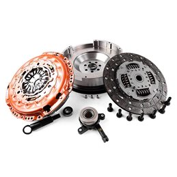 Xtreme Outback - Heavy Duty Organic Clutch Kit Incl Flywheel & CSC Stage 1 MITSUBISHI TRITON 2.4 D 4WD 133KW (2015-on)
