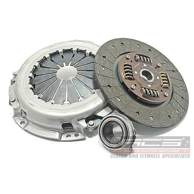 Clutch Pro - Kit Embrayage organique TOYOTA 4 RUNNER 2.8 D (LN130) 60KW (1989-1996)