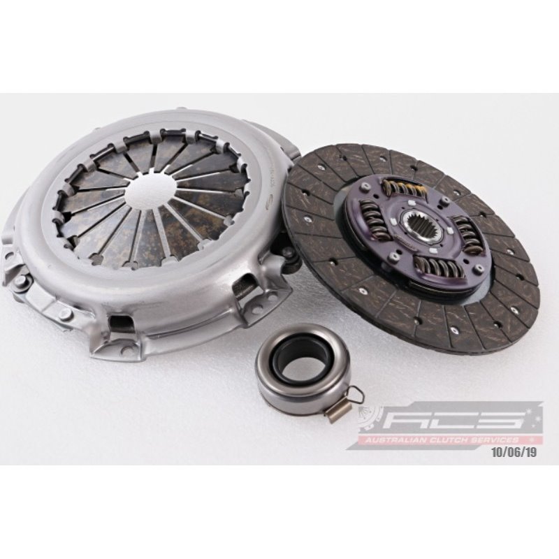 Clutch Kit TOYOTA ALLION 2.0 114KW (2001-2005)