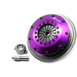 Xtreme Performance - Kit Embrayage bi disque céramique rigide 200 mm, volant moteur Motorsport inclusKits TOYOTA CELICA 2.0 i Tu