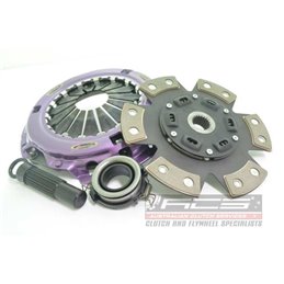 Xtreme Outback - Kit Embrayage renforcé céramique à ressorts Stage 2 TOYOTA CELICA 2.0 i Turbo 4WD (ST205) 178KW (1994-1995)