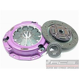 Xtreme Performance - Heavy Duty Organic Clutch Kit Stage 1 TOYOTA COROLLA 1.6 i (AE71) 58KW (1983-1985)
