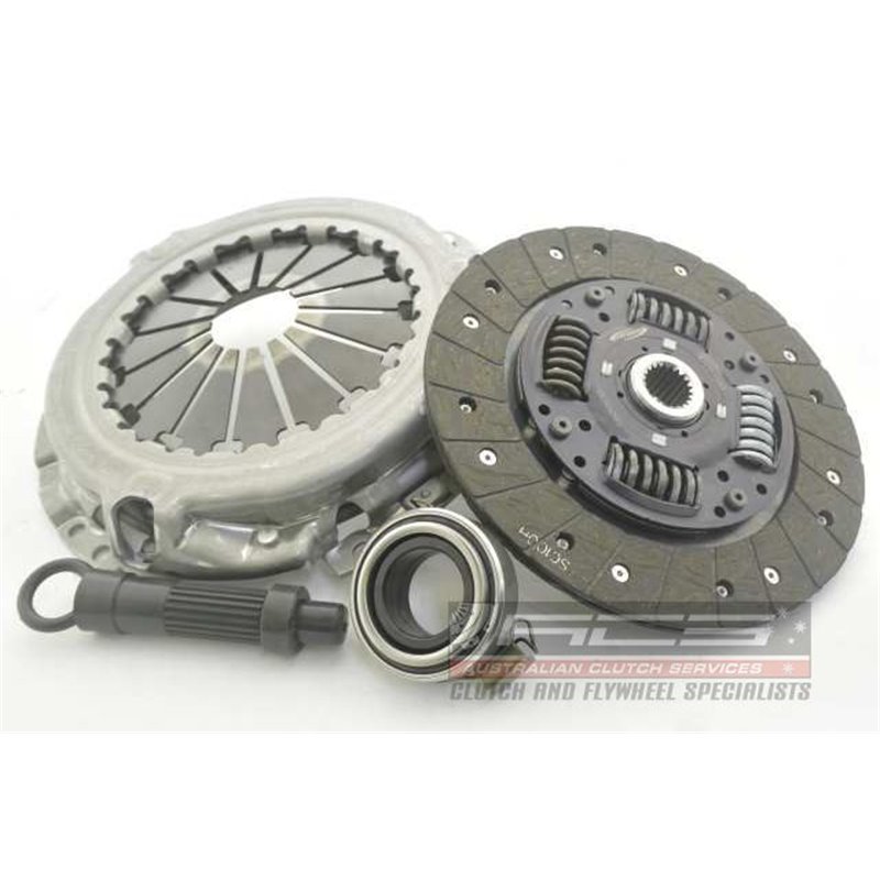 Kit Embrayage TOYOTA COROLLA 1.8 VVTi (ZZE122_) 100KW (2001-2007)