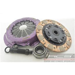 Xtreme Performance - Kit Embrayage " Cushioned Ceramic " renforcé Stage 2 Soft TOYOTA COROLLA 1.3 12V (EE100_) 53KW (1992-1995)