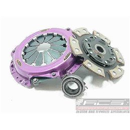 Xtreme Performance - Kit Embrayage céramique à ressorts renforcé Stage 2 TOYOTA COROLLA 1.6 i (AE71LG_) 58KW (1981-1985)
