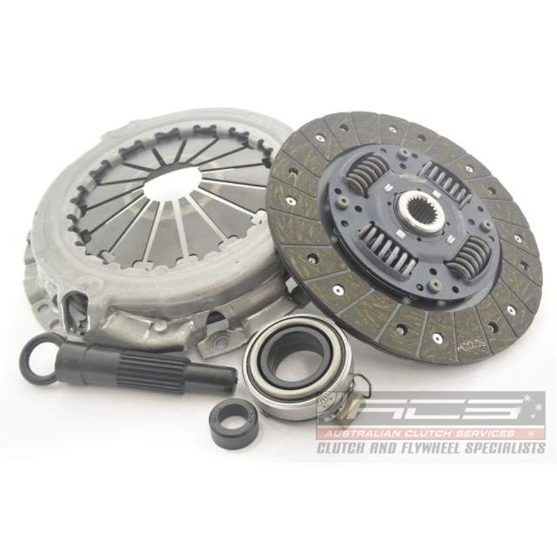 Kit Embrayage TOYOTA COROLLA 1.8 VVTL-i TS (ZZE123) 141KW (2003-2007)