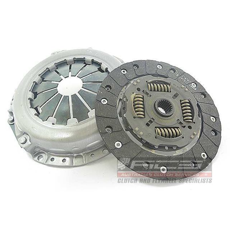 Kit Embrayage TOYOTA COROLLA 1.8 (ZRE182) 103KW (2012-on)