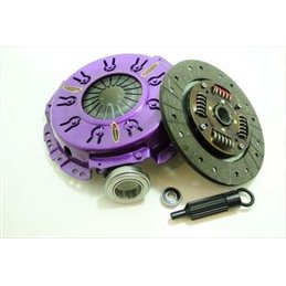 Xtreme Performance - Heavy Duty Organic Clutch Kit Stage 1 TOYOTA DYNA 2.0 (RU20_. RU25_. RU30_) 72KW (1977-1984)