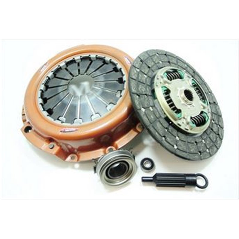 Xtreme Outback - Heavy Duty Organic Clutch Kit Stage 1 TOYOTA DYNA 150 3.0 D 60KW (1985-1988)