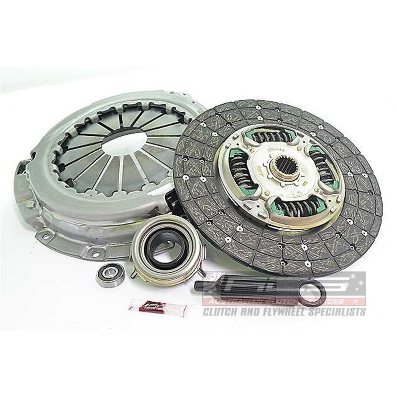 Kit Embrayage TOYOTA DYNA 200 3.7 D (BU6_. BU7_) 71KW (1988-1995)