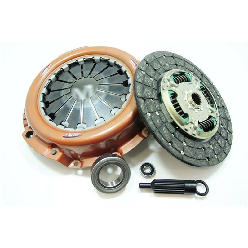 Xtreme Outback - Kit Embrayage organique renforcé Stage 1 TOYOTA DYNA 200 3.7 D (BU6_. BU7_) 71KW (1988-1995)
