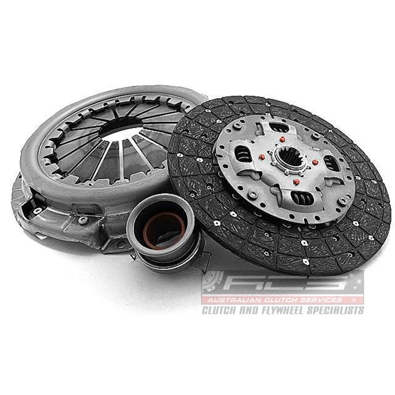 Kit Embrayage TOYOTA DYNA 400 4.6 D (XZU3_. XZU4_) 88KW (2000-2006)