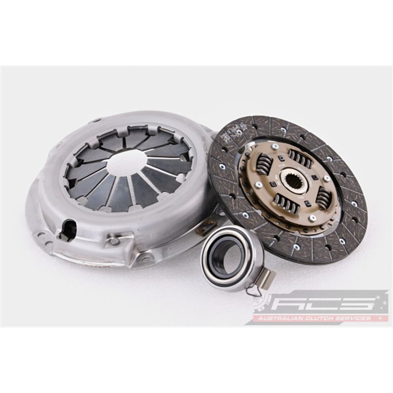 Kit Embrayage TOYOTA ECHO 1.3 (NCP10_. SCP12_) 63KW (1999-2005)