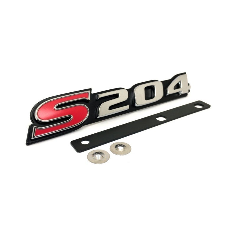 Logo Calandre STI "S204" SUBARU