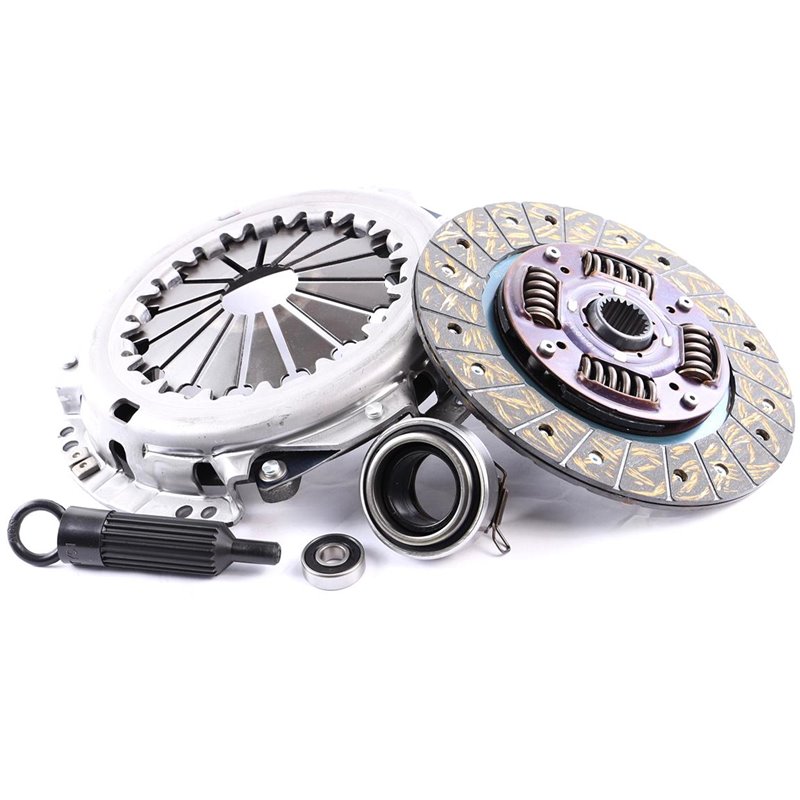 Clutch Pro - Kit Embrayage organique TOYOTA HIACE 2.4 D (LH10_. LH11_) 55KW (1989-1995)