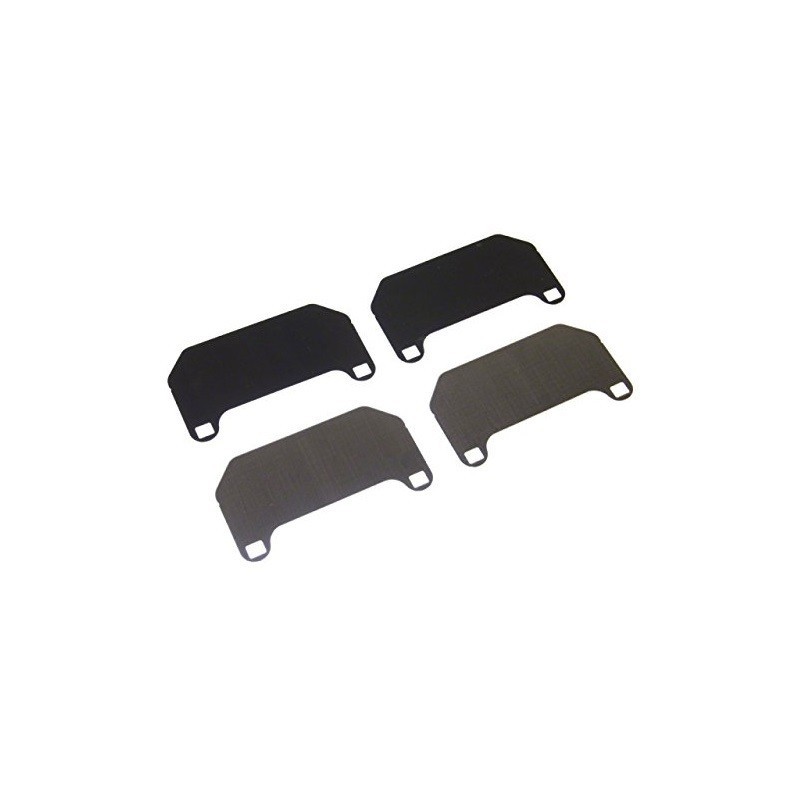 Kit entretoises Intérieures plaquettes étriers avant Brembo SUBARU STI 2001-2017