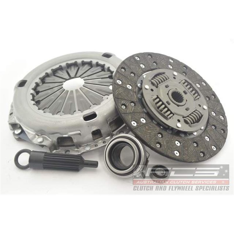 Kit Embrayage TOYOTA HIACE 2.7 VVTi (TRH201. TRH221) 111KW (2005-on)
