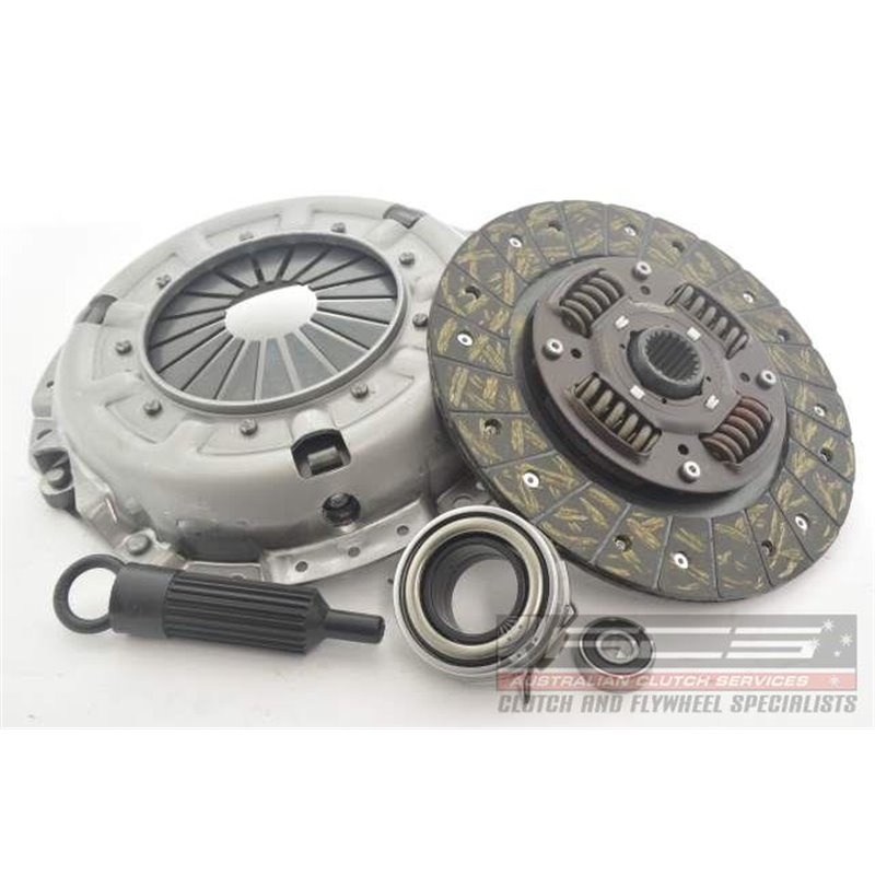 Kit Embrayage TOYOTA HILUX 2.8 D (LN8_) 60KW (1991-1997)