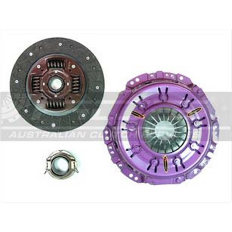 Xtreme Outback - Heavy Duty Organic Clutch Kit Stage 1 TOYOTA HILUX 2.8 D (LN8_) 60KW (1991-1997)