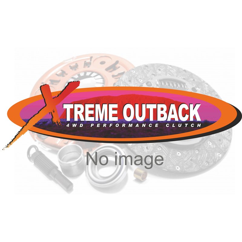 Xtreme Outback - Kit Embrayage organique Extra renforcé Stage 1 Extra TOYOTA HILUX 3.0 D 4WD (LN17_. LN16_) 71KW (1997-2005)