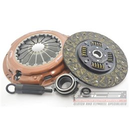 Xtreme Outback - Kit Embrayage organique renforcé Stage 1 TOYOTA HILUX 3.0 D 4WD (LN16. LN172) 71KW (1998-2005)
