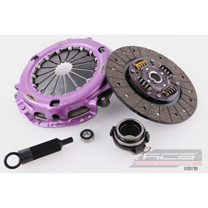 Xtreme Outback - Kit Embrayage organique renforcé Stage 1 TOYOTA HILUX 2.0 4WD (YN65_. YN61_. YN60_) 65KW (1983-1989)