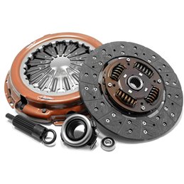 Xtreme Outback - Heavy Duty Organic Clutch Kit Stage 1 TOYOTA HILUX 3.0 TD 4WD (KZN165) 85KW (1999-2005)