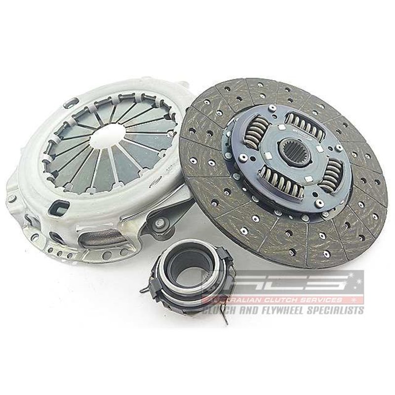 Clutch Kit TOYOTA HILUX 2.7 (TGN16) 118KW (2005-2015)