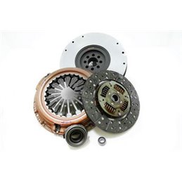 Xtreme Outback - Kit Embrayage organique renforcé Stage 1 TOYOTA HILUX 3.0 TD 4WD (KZN165) 85KW (1999-2005)