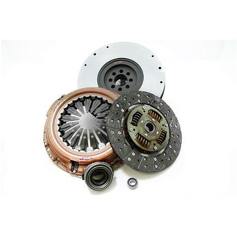 Xtreme Outback - Kit Embrayage organique renforcé Stage 1 TOYOTA HILUX 3.0 TD 4WD (KZN165) 85KW (1999-2005)