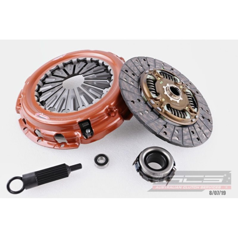 Xtreme Outback - Kit Embrayage organique renforcé Stage 1 TOYOTA HILUX 3.0 TD 4WD (KZN165) 85KW (1999-2005)
