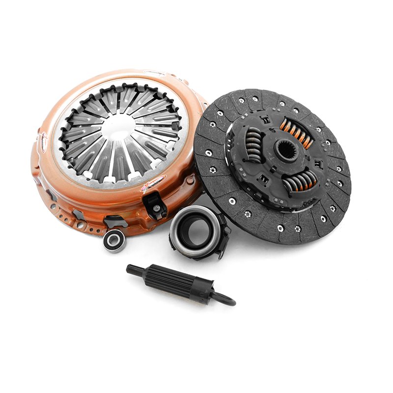 Xtreme Outback - Kit Embrayage organique renforcé Stage 1 TOYOTA HILUX 3.0 D 4WD (KUN26_) 120KW (2005-2015)