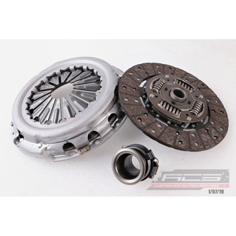 Clutch Pro - Kit Embrayage organique TOYOTA HILUX 4.0 (GGN15_) 175KW (2005-on)