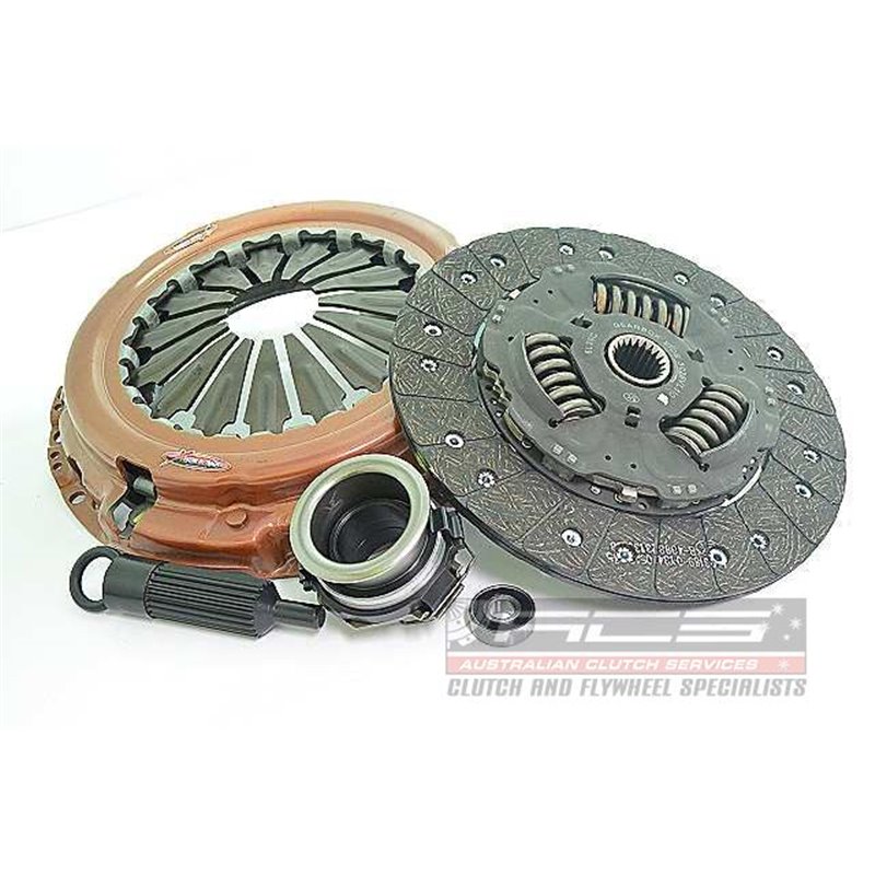 Xtreme Outback - Kit Embrayage organique renforcé Stage 1 TOYOTA HILUX 4.0 4WD (GGN25_) 175KW (2005-on)