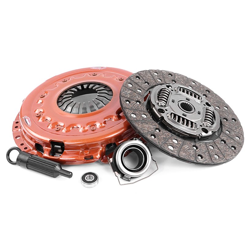 Xtreme Outback - Kit Embrayage organique renforcé Stage 1 TOYOTA HILUX 2.4 D 4WD (GUN125_) 110KW (2015-on)