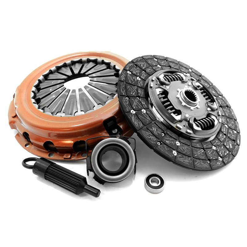 Xtreme Outback - Kit Embrayage organique renforcé Stage 1 TOYOTA HILUX 2.4 D (GUN112_. GUN122_) 110KW (2015-on)
