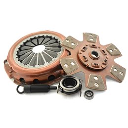 Xtreme Outback - Kit Embrayage renforcé céramique à ressorts Stage 2 TOYOTA HILUX 3.0 D (KUN16. KUN26) 126KW (2006-2015)