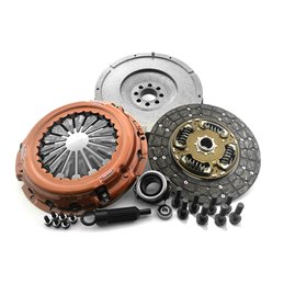 Xtreme Outback - Kit Embrayage organique renforcé Stage 1 TOYOTA HILUX 3.0 D (KUN16_) 126KW (2005-on)